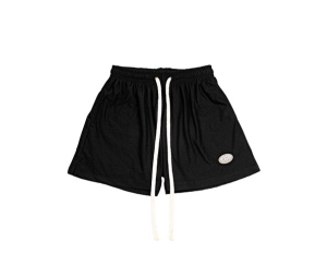 Buy PISI PS Short Pants Black at Sasom – Authentic and Ready to Ship