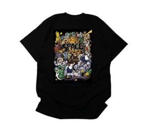 Buy PISI x SPACE STORE SHIRT Black at Sasom – Authentic and Ready to Ship