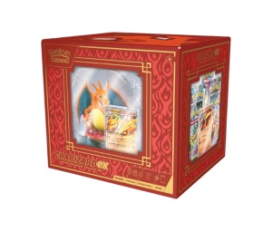 Buy Pokemon Charizard Ex Super-Premium Collection at Sasom – Authentic and Ready to Ship