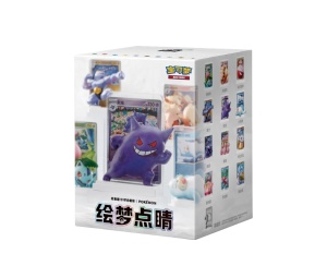Buy Pokemon "Collection 151" Figure Set Blind Box Single Box (CH) at Sasom – Authentic and Ready to Ship