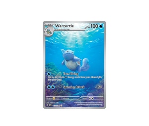 Buy Pokemon Wartortle IR [171/165] Scarlet & Violet [MEW EN] (Scarlet & Violet 151) (EN) at Sasom – Authentic and Ready to Ship