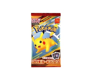 Buy Pokemon Mega McDonald's Happy Set 2025 Promo at Sasom – Authentic and Ready to Ship