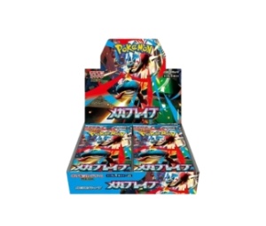 Buy Pokemon [m1L] MEGA "Mega Brave" Booster Box (JP) at Sasom – Authentic and Ready to Ship