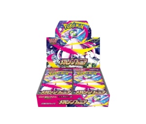 Buy Pokemon [m1S] MEGA "Mega Symphonia" Booster Box (JP) at Sasom – Authentic and Ready to Ship