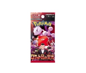 Buy Pokemon Scarlet & Violet "Glory of Team Rocket" Booster Box (JP) at Sasom – Authentic and Ready to Ship