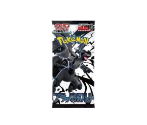 Buy Pokemon [sv11B] Scarlet & Violet "Black Bolt" Booster Pack (JP) at Sasom – Authentic and Ready to Ship