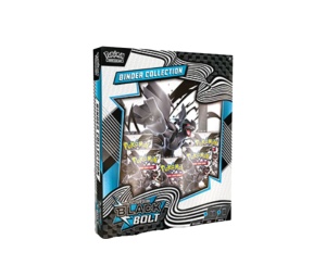 Buy Pokemon Card Game Scarlet & Violet Black Bolt Elite Binder Collection at Sasom – Authentic and Ready to Ship