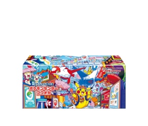 Buy Pokemon Card Game Scarlet & Violet Special Box (Pokemon Center Fukuoka) at Sasom – Authentic and Ready to Ship