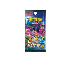 Buy Pokemon [cs4aC] Sword & Shield "Nine Colors Gathering" Jumbo Booster Pack Eevee Heroes (CH) at Sasom – Authentic and Ready to Ship