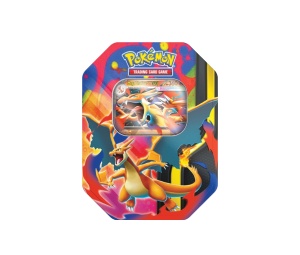 Buy Pokemon "Mega Charizard" Tin Mega Charizard Y ex (EN) at Sasom – Authentic and Ready to Ship