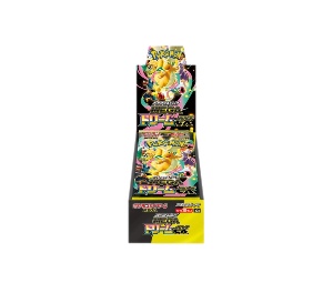 Buy Pokemon MEGA "Dream ex" Booster Box (JP) at Sasom – Authentic and Ready to Ship