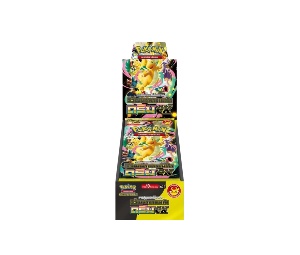 Buy Pokemon [ma3 T] วิวัฒนาการเมก้า "วิวัฒนาการเมก้า ดรีม ex" Booster Box (TH) at Sasom – Authentic and Ready to Ship