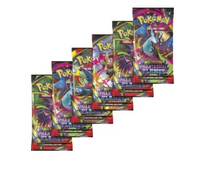 Buy Pokemon [PFL]  Mega Evolution "Phantasmal Flames" Booster Pack (Random Art) (EN) at Sasom – Authentic and Ready to Ship