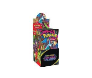 Buy Pokemon  Mega Evolution "Phantasmal Flames" Half Booster Box (EN) at Sasom – Authentic and Ready to Ship