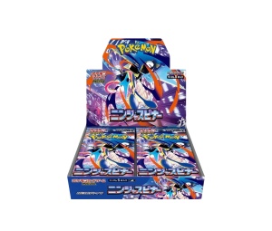 Buy Pokemon [m4] MEGA "Ninja Spinner" Booster Box (JP) at Sasom – Authentic and Ready to Ship