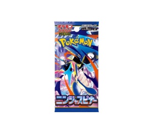 Buy Pokemon [m4] MEGA "Ninja Spinner" Booster Pack (JP) at Sasom – Authentic and Ready to Ship