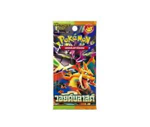 Buy Pokemon [ma4 T] วิวัฒนาการเมก้า "วอยด์บลาสต์" Booster Pack (TH) at Sasom – Authentic and Ready to Ship