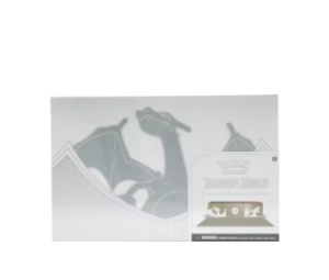 Buy Pokemon Sword & Shield Charizard Ultra-Premium Collection Box at Sasom – Authentic and Ready to Ship