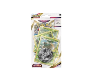 Buy Pokemon Sword & Shield "Lost Origin" 1 Pack Blister (Random Art) & Torterra, Grotle, Turtwig Promo Card (EN) at Sasom – Authentic and Ready to Ship