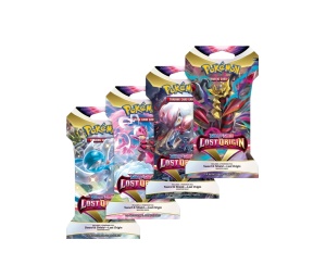 Buy Pokemon Sword & Shield Lost Origin Sleeved Booster Pack (Random Art Package) at Sasom – Authentic and Ready to Ship