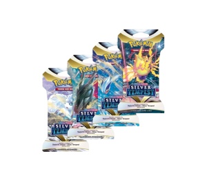Buy Pokemon Sword & Shield Silver Tempest Sleeved Booster Pack (Random Art Package) at Sasom – Authentic and Ready to Ship