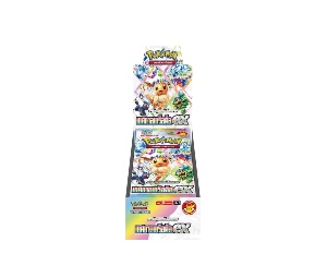Buy Pokemon [sv8a] Scarlet & Violet  "เทศกาลเทรัสตัล ex" Booster Box (TH) at Sasom – Authentic and Ready to Ship