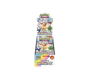 Buy Pokemon [sv8a T] สการ์เล็ต & ไวโอเล็ต "เทศกาลเทรัสตัล ex" Booster Box (TH) at Sasom – Authentic and Ready to Ship