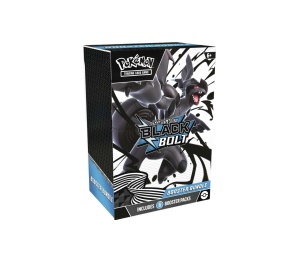 Buy Pokemon Scarlet & Violet "Black Bolt" Booster Bundle (EN) at Sasom – Authentic and Ready to Ship