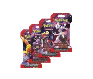Buy Pokemon Scarlet & Violet "Destined Rivals" Sleeved Booster Pack (Random Art) (EN) at Sasom – Authentic and Ready to Ship