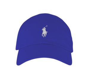 Buy Polo Ralph Lauren Cap Little Pony Braddy Blue at Sasom – Authentic and Ready to Ship