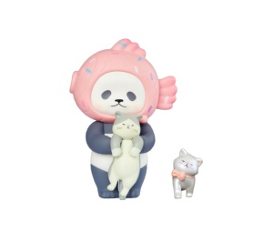 Buy Planet Bear Panny And Cats 200% (Thailand Toy Expo 2025) at Sasom – Authentic and Ready to Ship