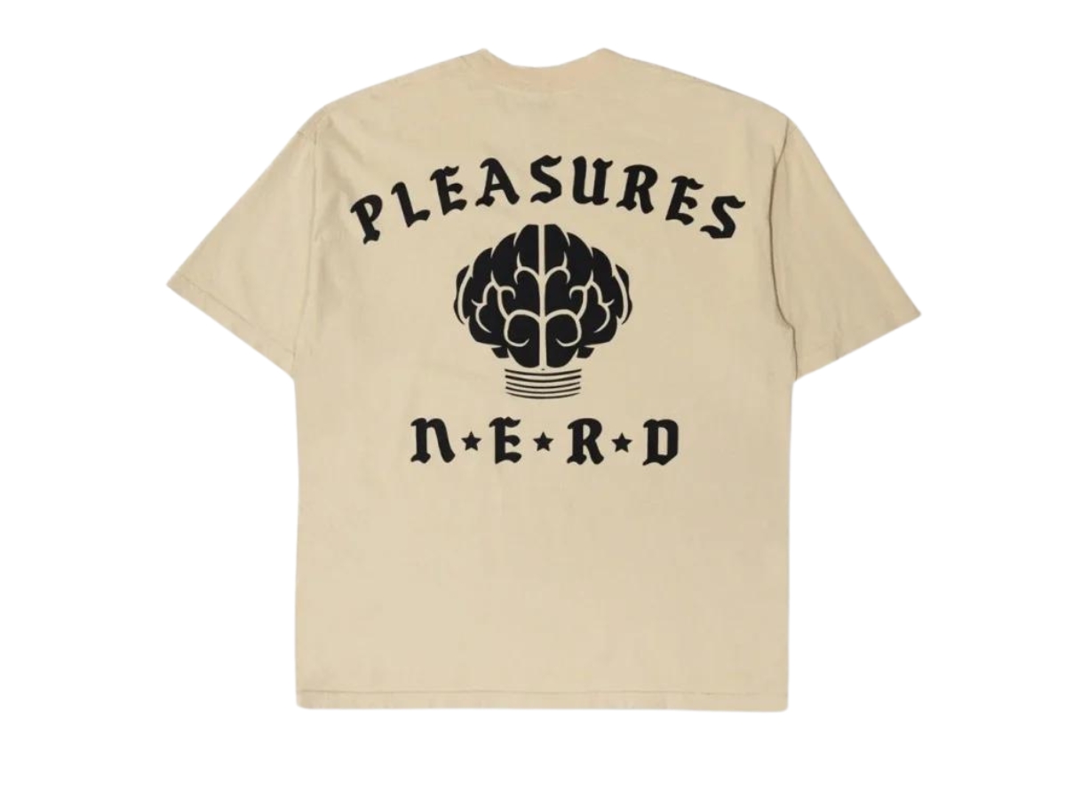 https://d2cva83hdk3bwc.cloudfront.net/pleasures-x-n-e-r-d--rockstar-t-shirt-tan-1.jpg