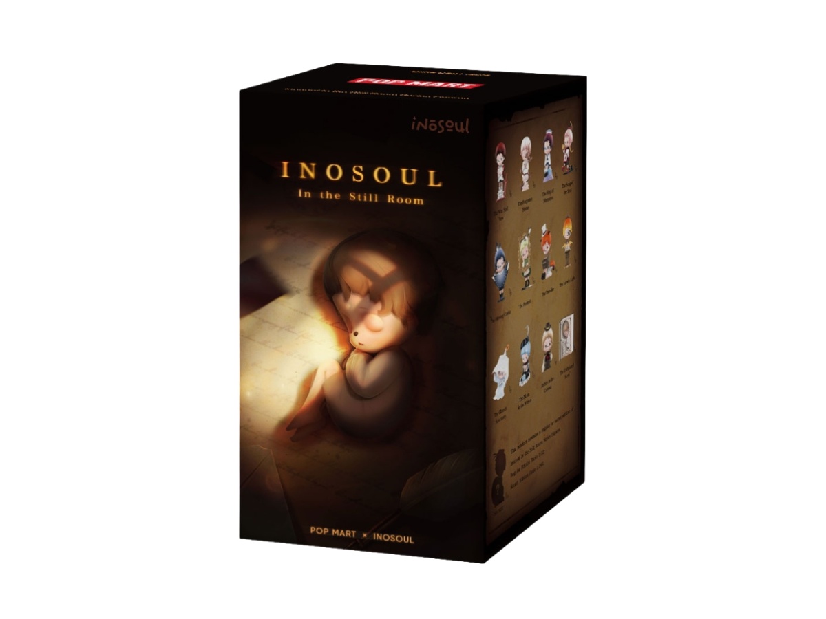 inosoul In the Still Room シークレットFrozen POP NOW:inosoul In the Still Room Series Figures - POP MART