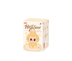 Buy Pop Mart Labubu The Monsters - Have a Seat Vinyl Plush Blind Box Single Box at Sasom – Authentic and Ready to Ship