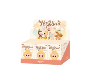 Buy Pop Mart Labubu The Monsters - Have a Seat Vinyl Plush Blind Box Whole Set at Sasom – Authentic and Ready to Ship