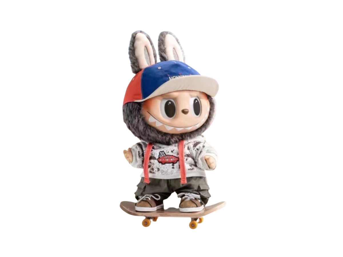 popmart ラブブ VANS X THE MONSTERS LABUBU # Pop Mart Labubu The Monsters x Vans Oldskool Monsters – Surprey