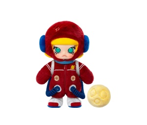 Pop Mart Mega Space Molly Peko 400% | ของแท้ ราคาดีที่สุด