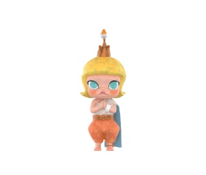 Buy Pop Mart Molly Thailand Figurine at Sasom – Authentic and Ready to Ship