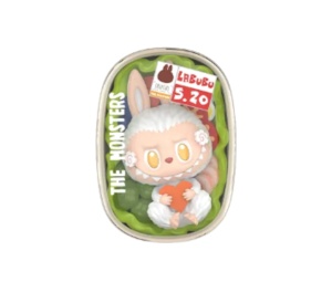 Buy (เช็คการ์ด) Pop Mart Salad Labubu The Monsters Wacky Mart Series Figures at Sasom – Authentic and Ready to Ship