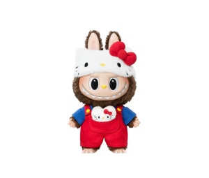 Buy Pop Mart The Monsters X Hello Kitty - Vinyl Plush Doll at Sasom – Authentic and Ready to Ship