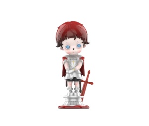 Buy (เช็คการ์ด) Pop Mart The Wax Seal Vow (Inosoul In The Still Room Series Figures) at Sasom – Authentic and Ready to Ship