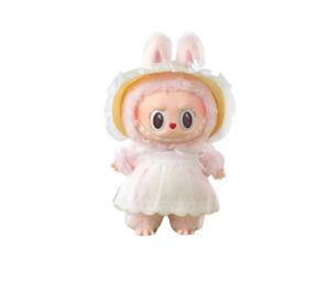 Buy Pop Mart Spring Floweer Series Fall Into Spring Vinyl Plush Doll Pendant at Sasom – Authentic and Ready to Ship