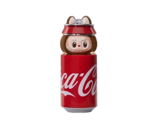 Buy (เช็คการ์ด) Pop Mart Labubu Mysterious Guest (THE MONSTERS COCA-COLA SERIES-Vinyl Face Blind Box) at Sasom – Authentic and Ready to Ship