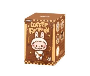 Buy Pop Mart POP BEAN Coffee Factory Series-Plush Pendant Single Box at Sasom – Authentic and Ready to Ship