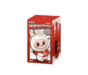 Buy Pop Mart Labubu THE MONSTERS COCA-COLA SERIES-Vinyl Face Blind Box Single Box at Sasom – Authentic and Ready to Ship
