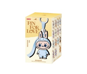 Buy Pop Mart The Monsters Pin For Love Series-Vinyl Plush Pendant Blind Box (A-M) Single Box at Sasom – Authentic and Ready to Ship