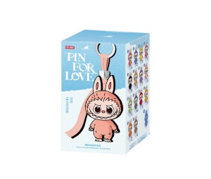 Buy Pop Mart The Monsters Pin For Love Series-Vinyl Plush Pendant Blind Box (N-Z) Single Box at Sasom – Authentic and Ready to Ship