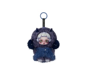 Buy (เช็คการ์ด) Pop Mart Cerberus Skullpanda You Found Me! Series Plush Doll Pendant at Sasom – Authentic and Ready to Ship