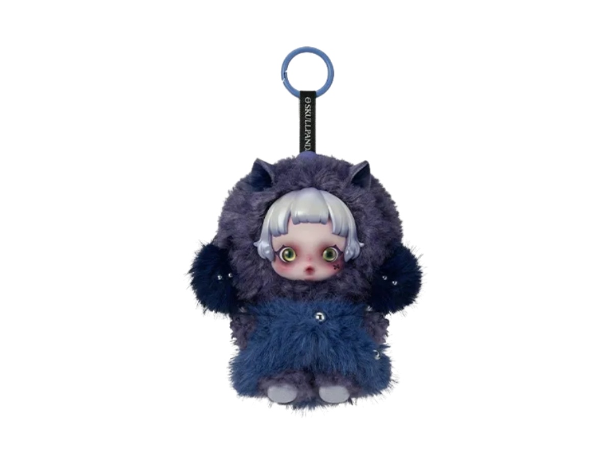 เช็คการ์ด) Pop Mart Cerberus Skullpanda You Found Me! Series