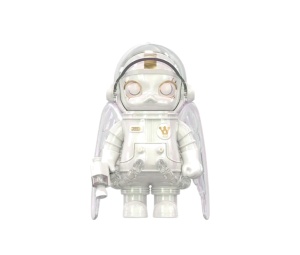 Buy (เช็คการ์ด) Pop Mart Angel (Secret 02) Mega Space Molly 100% Series4 at Sasom – Authentic and Ready to Ship